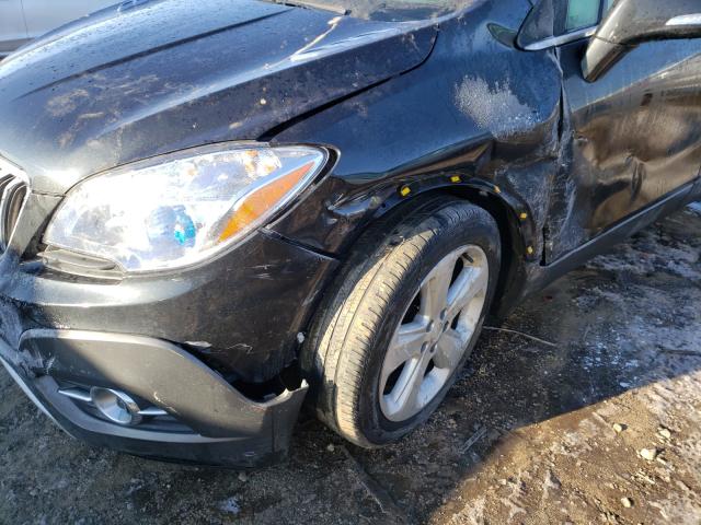 Photo 8 VIN: KL4CJBSB1GB689382 - BUICK ENCORE CON 