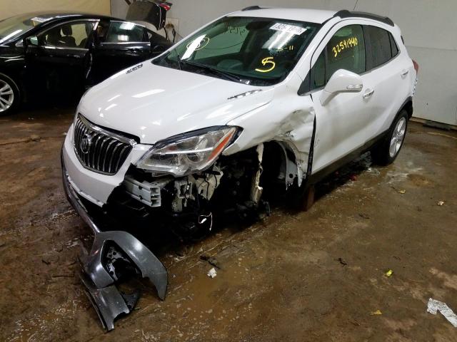 Photo 1 VIN: KL4CJBSB1GB747992 - BUICK ENCORE CON 