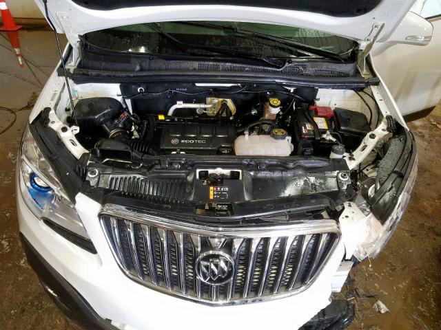 Photo 6 VIN: KL4CJBSB1GB747992 - BUICK ENCORE CON 