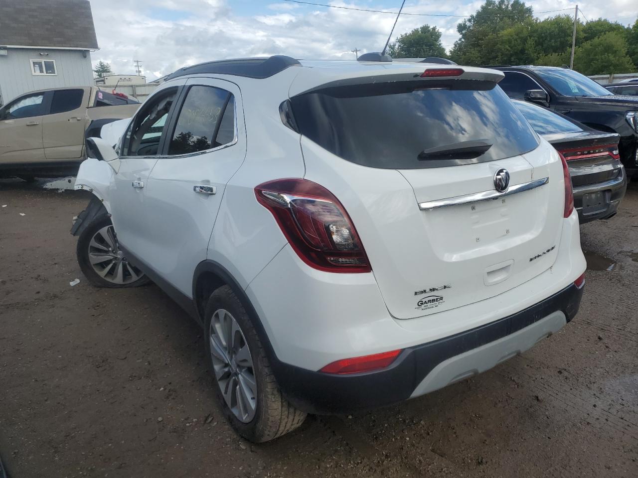 Photo 1 VIN: KL4CJBSB1HB024807 - BUICK ENCORE 