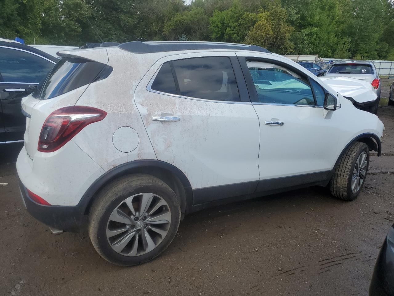 Photo 2 VIN: KL4CJBSB1HB024807 - BUICK ENCORE 