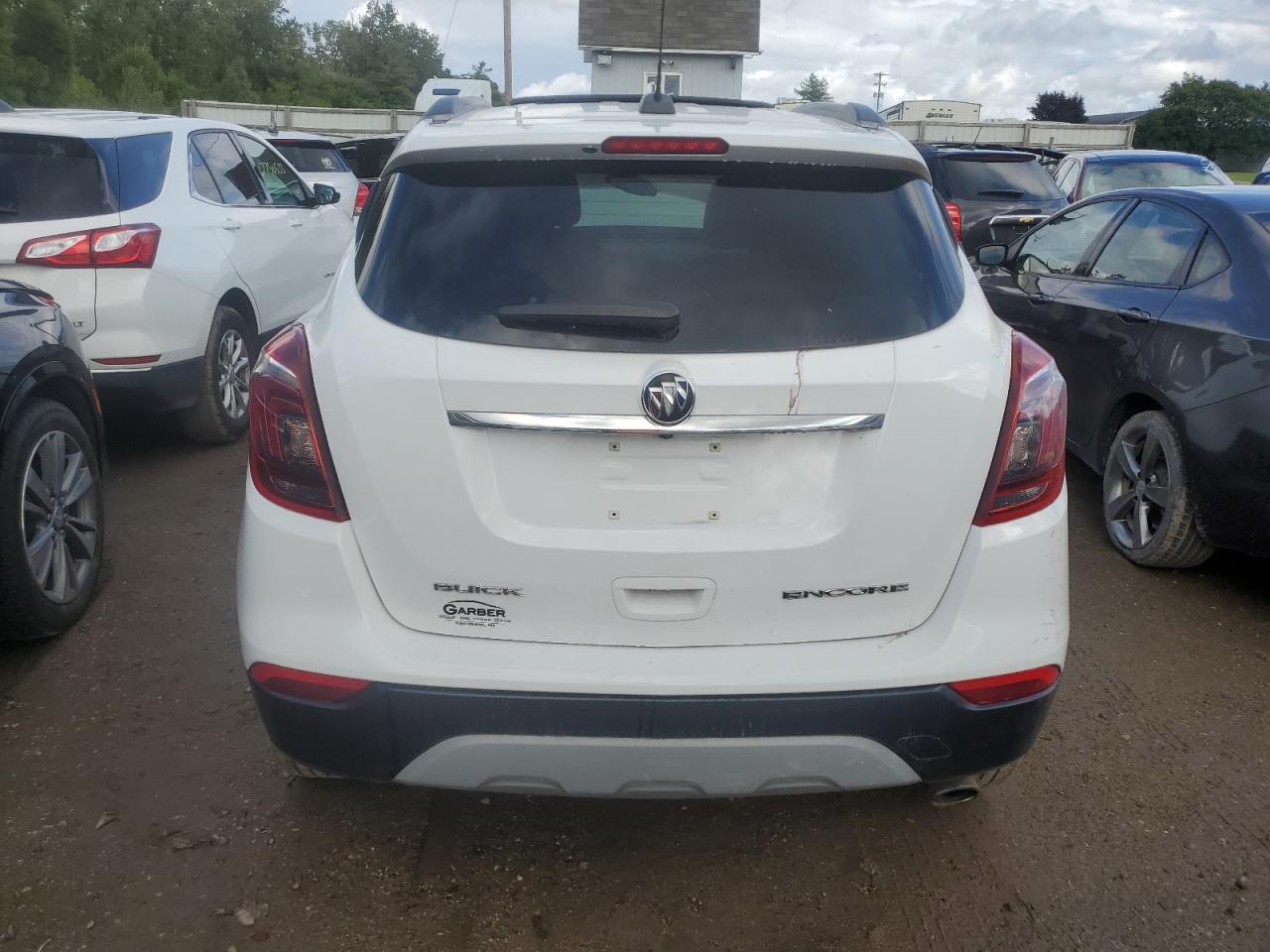 Photo 5 VIN: KL4CJBSB1HB024807 - BUICK ENCORE 