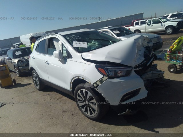 Photo 0 VIN: KL4CJBSB1HB058827 - BUICK ENCORE 