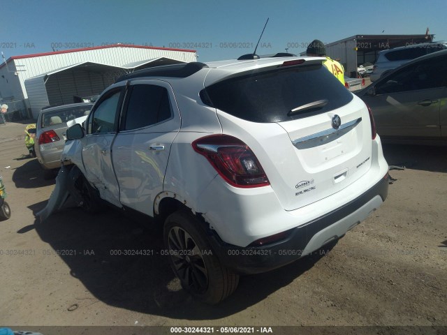 Photo 2 VIN: KL4CJBSB1HB058827 - BUICK ENCORE 