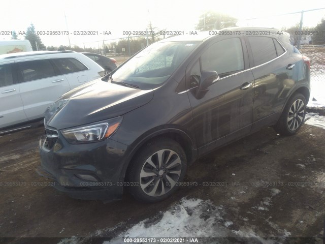 Photo 1 VIN: KL4CJBSB1JB539666 - BUICK ENCORE 