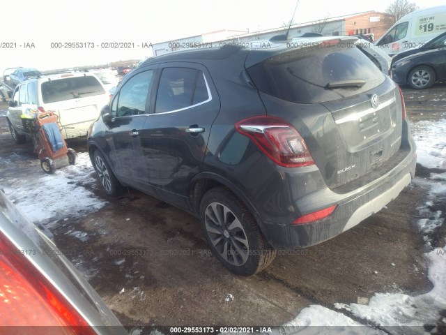 Photo 2 VIN: KL4CJBSB1JB539666 - BUICK ENCORE 