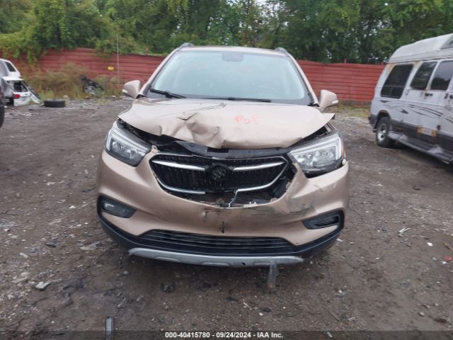 Photo 5 VIN: KL4CJBSB1JB554913 - BUICK ENCORE 