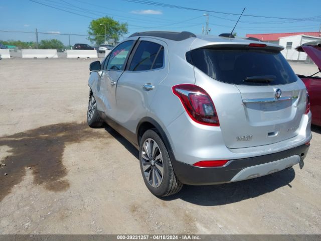 Photo 2 VIN: KL4CJBSB1JB561456 - BUICK ENCORE 