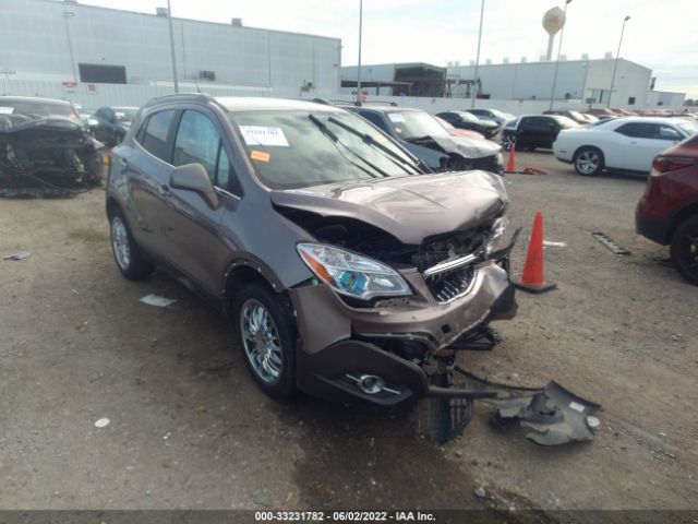 Photo 0 VIN: KL4CJBSB2DB072178 - BUICK ENCORE 