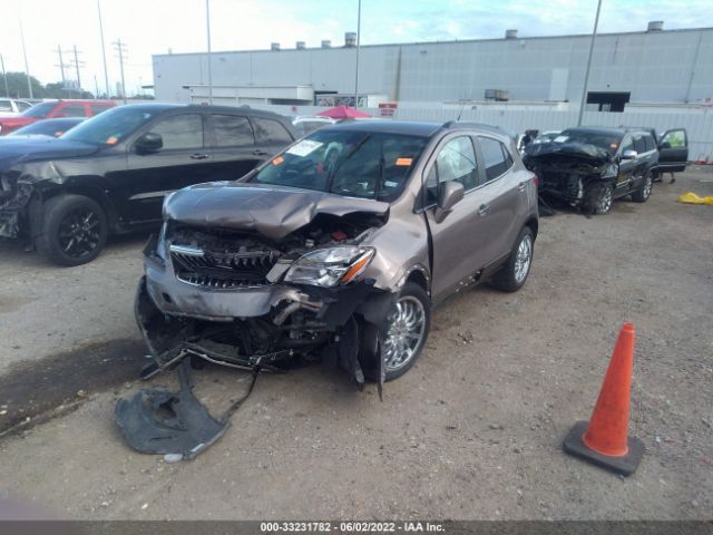 Photo 1 VIN: KL4CJBSB2DB072178 - BUICK ENCORE 