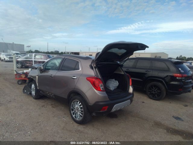 Photo 2 VIN: KL4CJBSB2DB072178 - BUICK ENCORE 