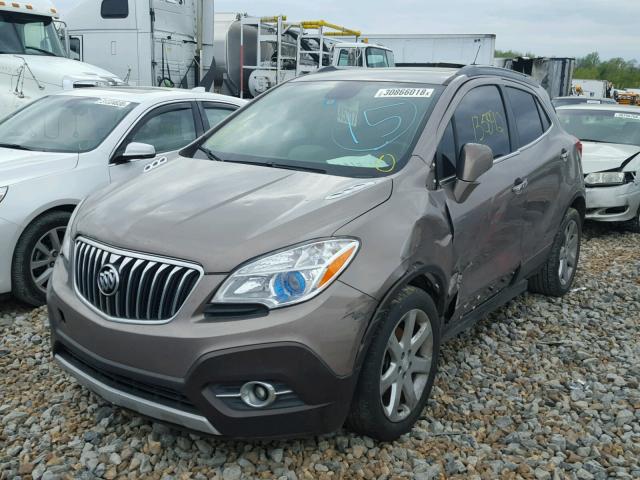 Photo 1 VIN: KL4CJBSB2DB125705 - BUICK ENCORE CON 