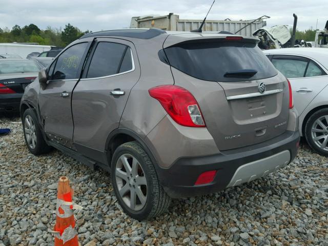 Photo 2 VIN: KL4CJBSB2DB125705 - BUICK ENCORE CON 