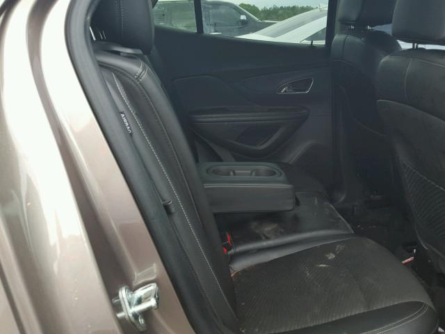 Photo 5 VIN: KL4CJBSB2DB125705 - BUICK ENCORE CON 