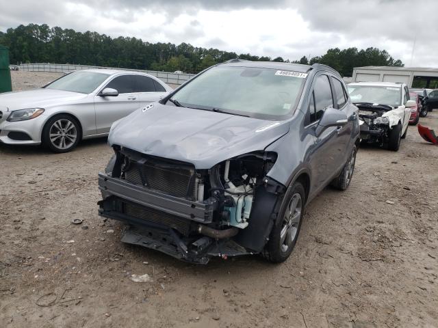 Photo 1 VIN: KL4CJBSB2EB518203 - BUICK ENCORE CON 