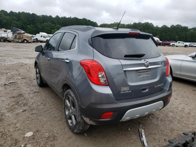 Photo 2 VIN: KL4CJBSB2EB518203 - BUICK ENCORE CON 