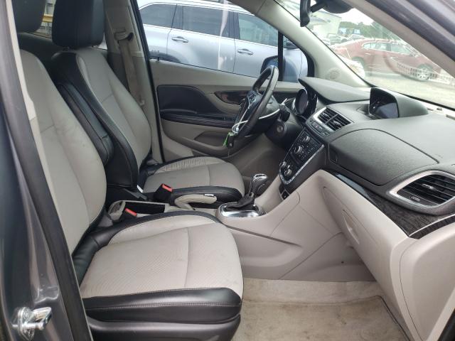 Photo 4 VIN: KL4CJBSB2EB518203 - BUICK ENCORE CON 