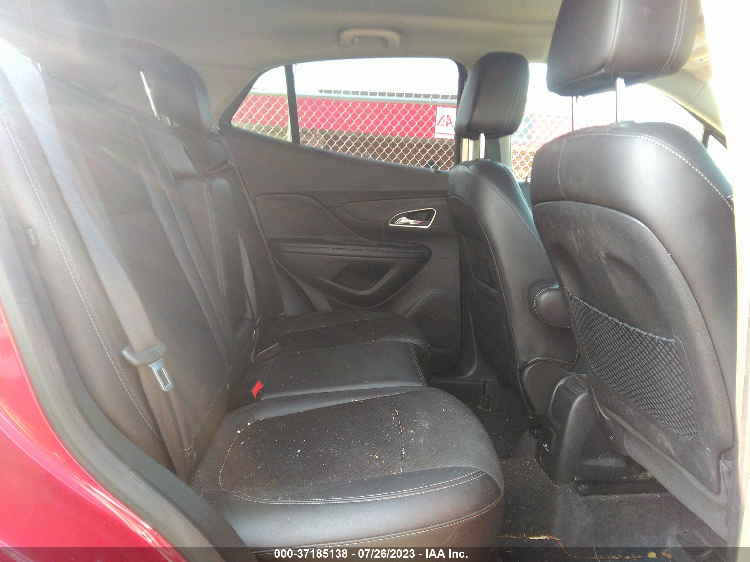 Photo 7 VIN: KL4CJBSB2EB521604 - BUICK ENCORE 