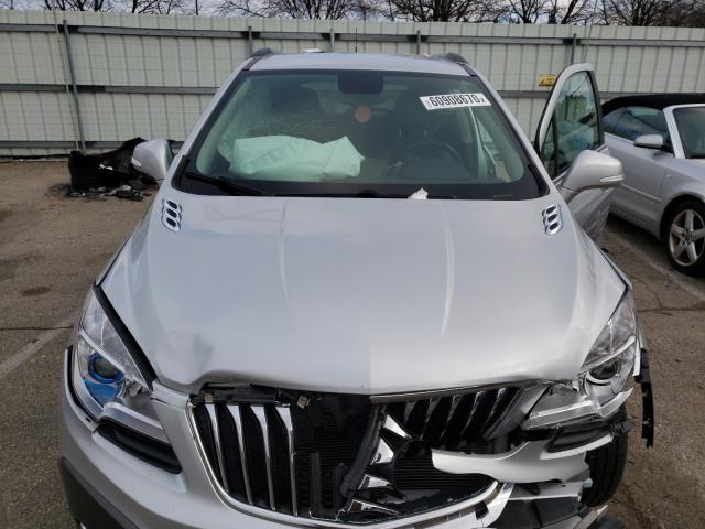 Photo 6 VIN: KL4CJBSB2EB602988 - BUICK ENCORE CON 