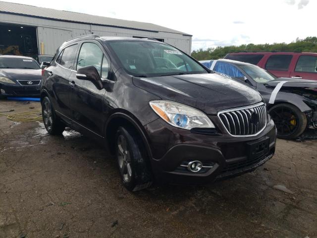 Photo 3 VIN: KL4CJBSB2EB630127 - BUICK ENCORE CON 