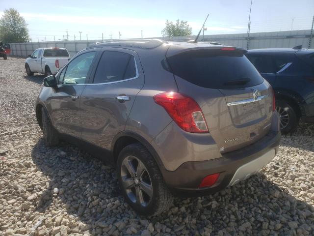 Photo 2 VIN: KL4CJBSB2EB681689 - BUICK ENCORE CON 