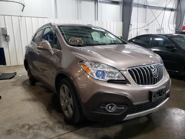 Photo 0 VIN: KL4CJBSB2EB738067 - BUICK ENCORE CON 