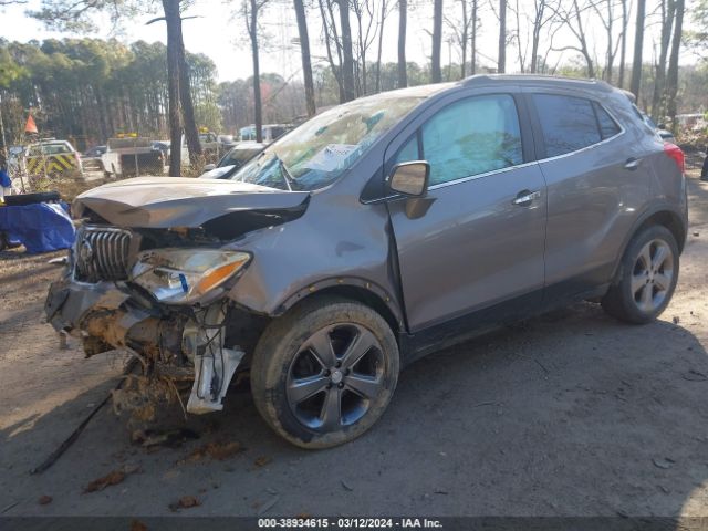 Photo 1 VIN: KL4CJBSB2EB739557 - BUICK ENCORE 