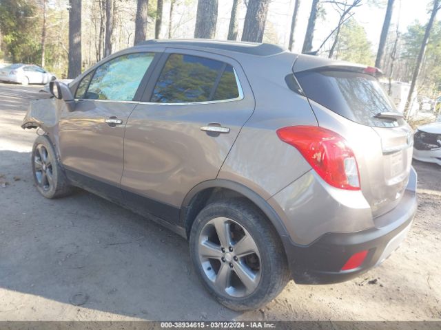 Photo 2 VIN: KL4CJBSB2EB739557 - BUICK ENCORE 