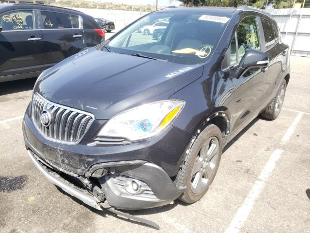 Photo 1 VIN: KL4CJBSB2EB755497 - BUICK ENCORE CON 