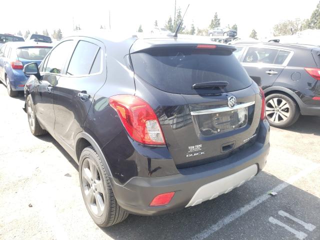 Photo 2 VIN: KL4CJBSB2EB755497 - BUICK ENCORE CON 