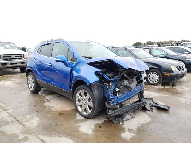 Photo 0 VIN: KL4CJBSB2EB781341 - BUICK ENCORE CON 