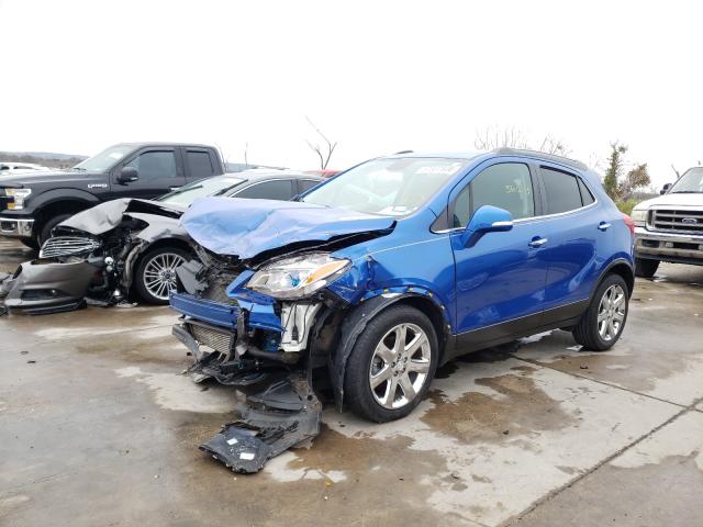 Photo 1 VIN: KL4CJBSB2EB781341 - BUICK ENCORE CON 