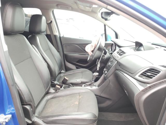 Photo 4 VIN: KL4CJBSB2EB781341 - BUICK ENCORE CON 