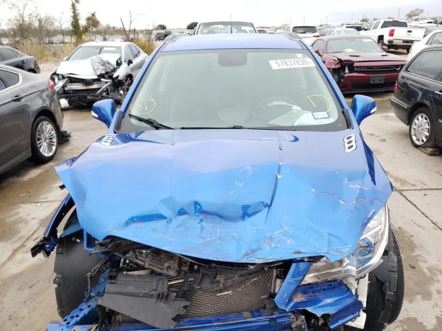 Photo 6 VIN: KL4CJBSB2EB781341 - BUICK ENCORE CON 