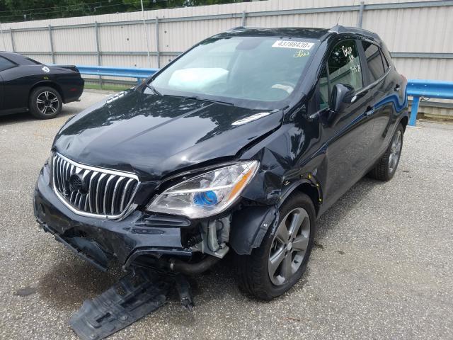 Photo 1 VIN: KL4CJBSB2EB781761 - BUICK ENCORE CON 