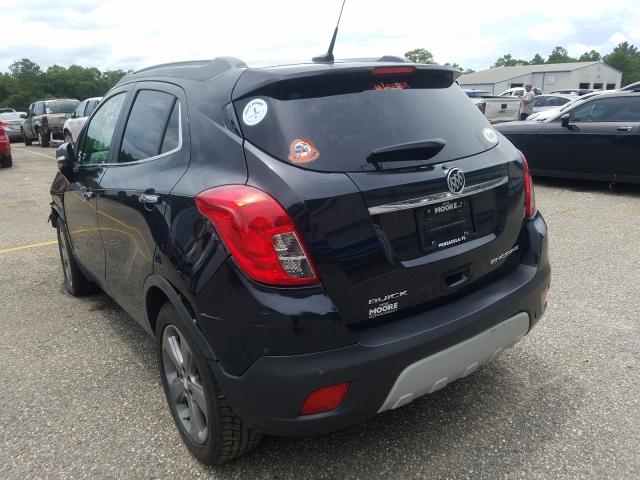 Photo 2 VIN: KL4CJBSB2EB781761 - BUICK ENCORE CON 