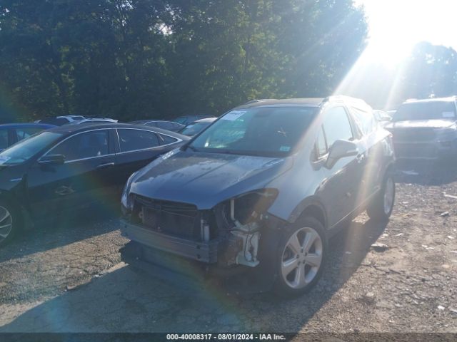 Photo 1 VIN: KL4CJBSB2FB038700 - BUICK ENCORE 