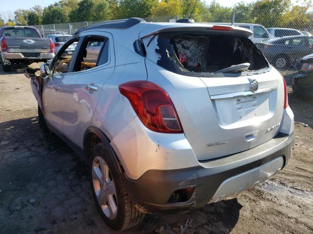 Photo 2 VIN: KL4CJBSB2FB043668 - BUICK ENCORE CON 