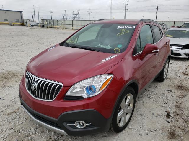 Photo 1 VIN: KL4CJBSB2FB088528 - BUICK ENCORE CON 