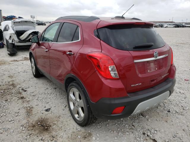 Photo 2 VIN: KL4CJBSB2FB088528 - BUICK ENCORE CON 