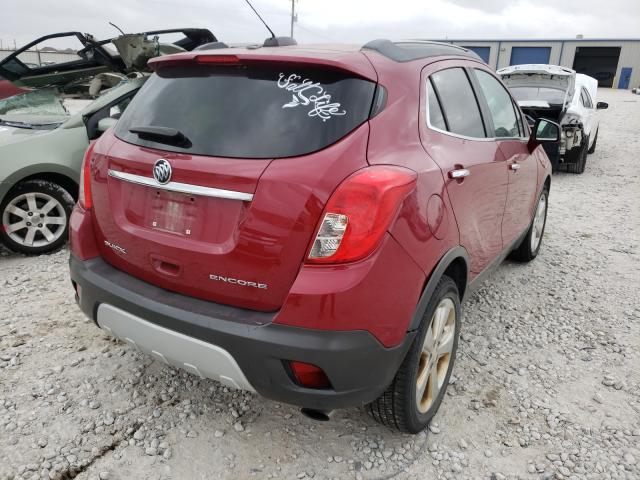 Photo 3 VIN: KL4CJBSB2FB088528 - BUICK ENCORE CON 