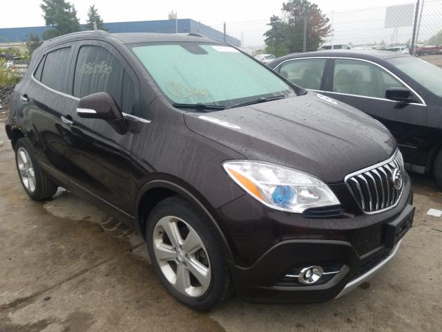 Photo 0 VIN: KL4CJBSB2FB092367 - BUICK ENCORE CON 