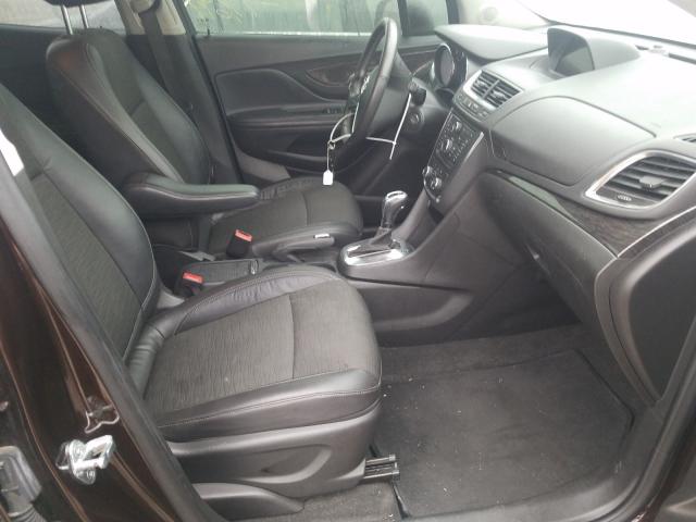 Photo 4 VIN: KL4CJBSB2FB092367 - BUICK ENCORE CON 