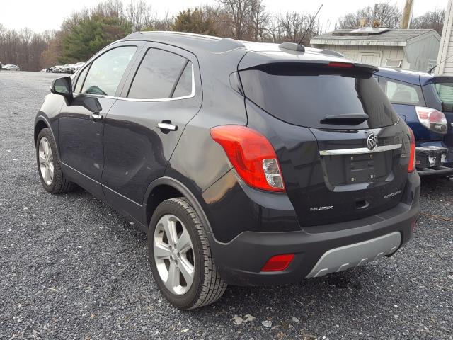 Photo 2 VIN: KL4CJBSB2FB164930 - BUICK ENCORE CON 