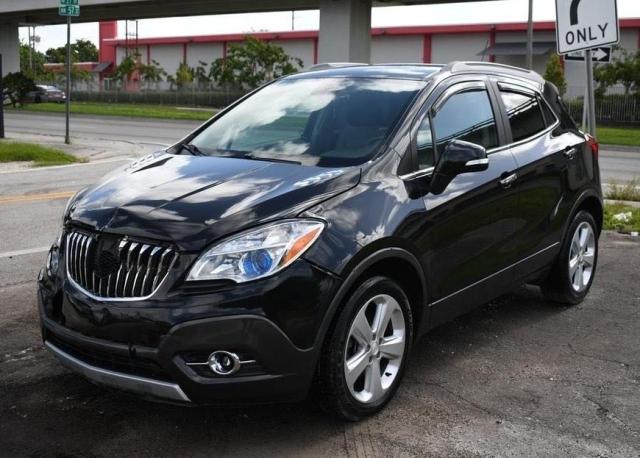 Photo 1 VIN: KL4CJBSB2FB217335 - BUICK ENCORE CON 