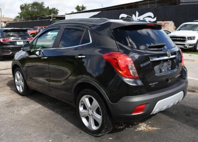 Photo 2 VIN: KL4CJBSB2FB217335 - BUICK ENCORE CON 