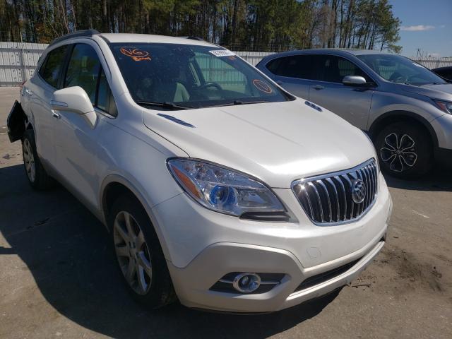 Photo 0 VIN: KL4CJBSB2FB238346 - BUICK ENCORE CON 