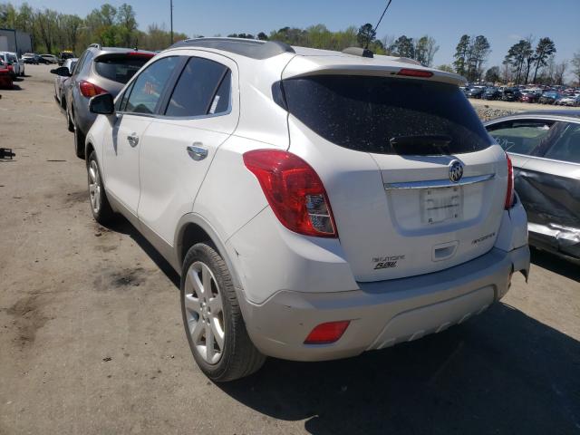 Photo 2 VIN: KL4CJBSB2FB238346 - BUICK ENCORE CON 