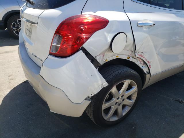 Photo 8 VIN: KL4CJBSB2FB238346 - BUICK ENCORE CON 