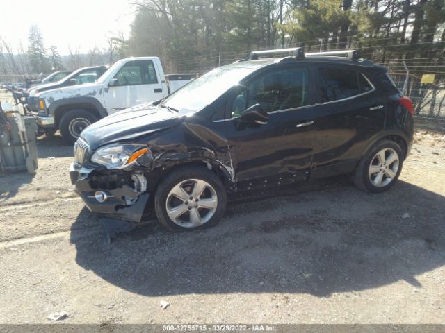 Photo 1 VIN: KL4CJBSB2FB243031 - BUICK ENCORE 